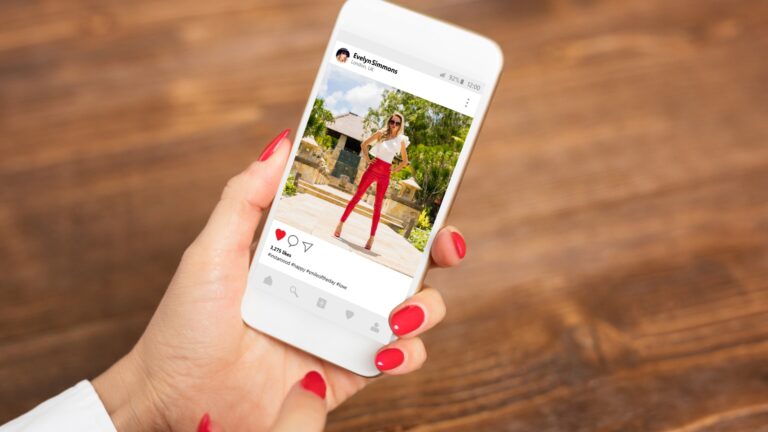 Warum Instagram mein Foto gelöscht hat